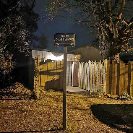 Au Poeme Du Chene, Logement Independant, Calme, Parking Gratuit Basse-Goulaine Exteriér fotografie